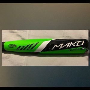 2016 MAKO Torq XL BIG BARREL.  USSSA Baseball Bat